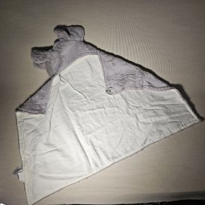 Pottery Barn Hooded Towel